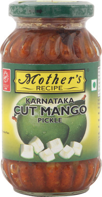 

Mother's Recipe Karnataka Cut Mango Pickle(300 g)
