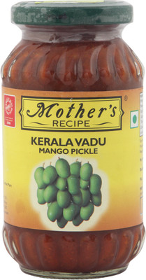 

Mother's Recipe Kerala Vadu Mango Pickle(300 g)