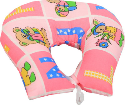 

Kuber Industries Pirnted Baby Pillow(Multicolor)