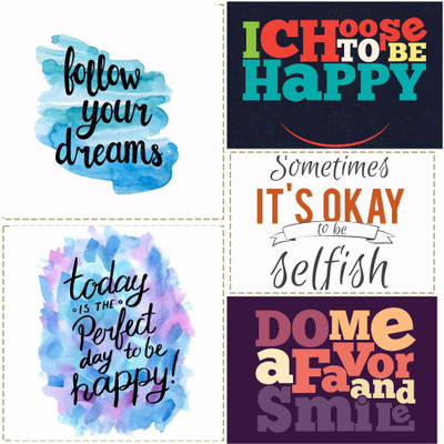

Decorative posters Paper Print(13 inch X 12 inch, Flat)