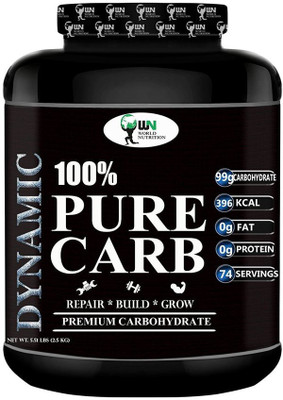 

World Nutrition Whey Protein(2.5 kg, Vanilla)