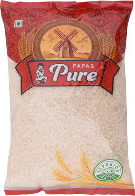 

Papas Pure Surti Kolam Rice(1 kg)