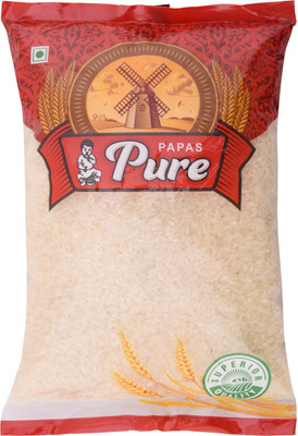 

Papas Pure Tamil Ponni Rice (Boiled)(1 kg)