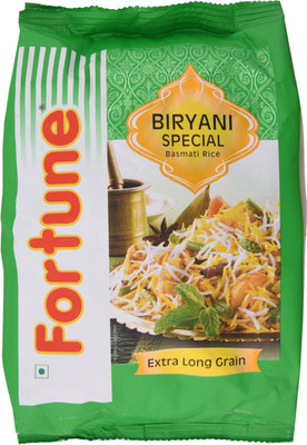

Fortune Biryani Special Basmati Rice (Long Grain)(1 kg)