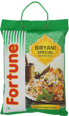 

Fortune Biryani Special Basmati Rice (Long Grain)(5 kg)