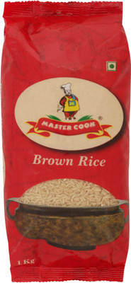 

Master Cook Brown Sona Masoori Rice (Medium Grain, Polished)(1 kg)