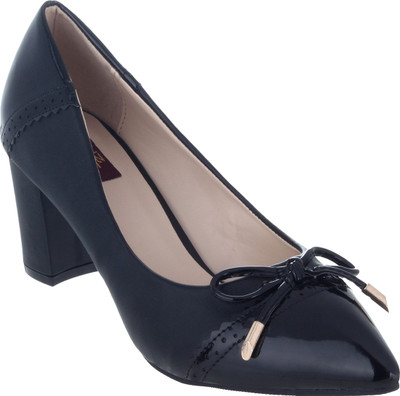 

Shuz Touch Women BLACK Heels
