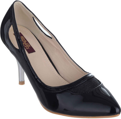 

Shuz Touch Women BLACK Heels