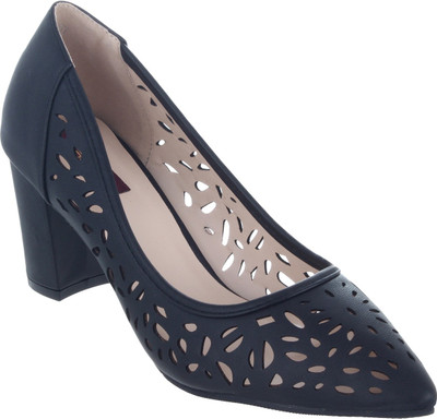

Shuz Touch Women BLACK Heels