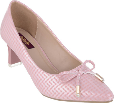 

Shuz Touch Women PINK Heels