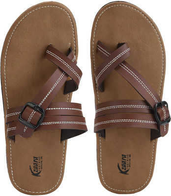 

Kzaara Men BROWN Sandals