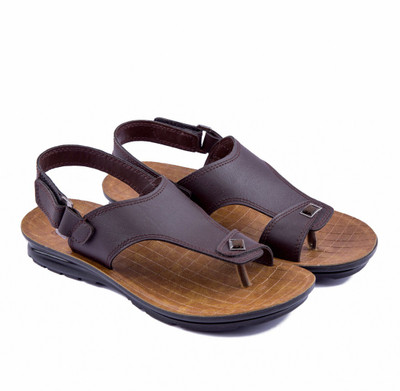 Asian Men BROWN Sandals
