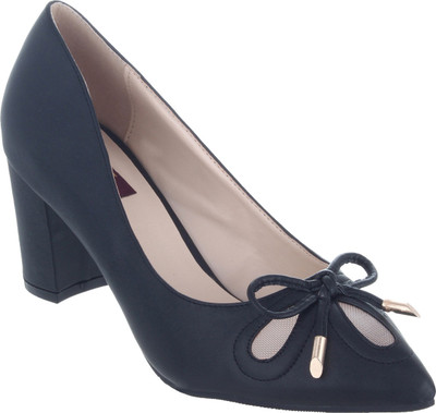 

Shuz Touch Women BLACK Heels