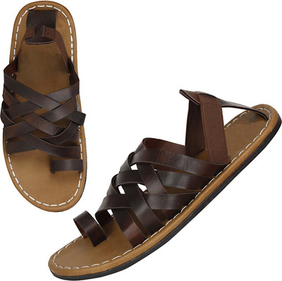 

Emosis Men Brown Casual