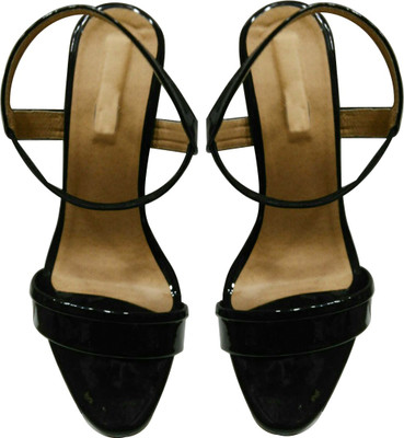 

Aman Women Black1 Heels