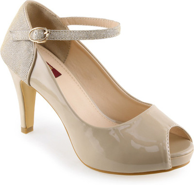 

Shuz Touch Women APRICOT Heels