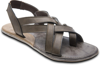 

Adreno Men Brown Sandals