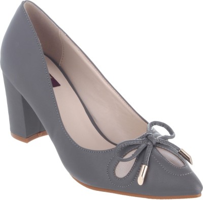 

Shuz Touch Women GREY Bellies