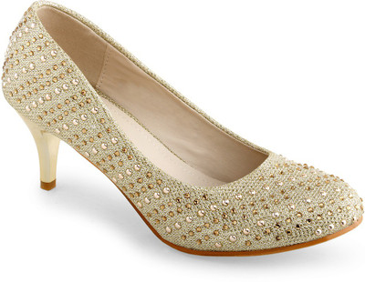 

Shuz Touch Women GOLDEN Heels