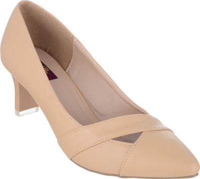 

Shuz Touch Women ALMOND Heels