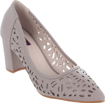 

Shuz Touch Women GREY Heels