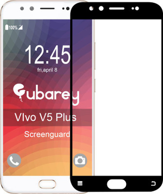 

GUBAREY Screen Guard for VIVO V5 PLUS, Black