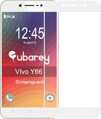 

GUBAREY Screen Guard for VIVO Y66, White