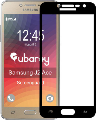 

GUBAREY Screen Guard for SAMSUNG GALAXY J2 ACE, Black