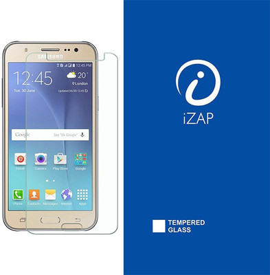 iZAP Tempered Glass Guard for Samsung Galaxy J5(Pack of 1)