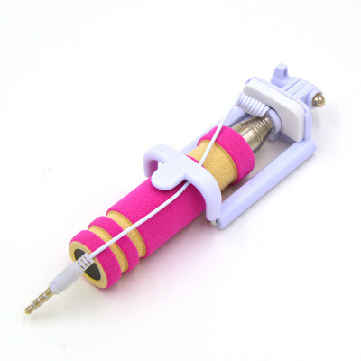 

Indian Bazzar Selfie Stick(Multicolor)