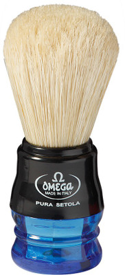 

Omega Professional Pure Bristle (10077) Shaving Brush