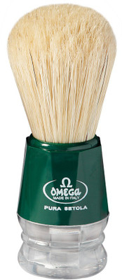 

Omega Professional Pure Bristle (10018) Shaving Brush