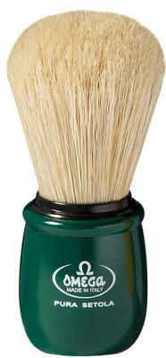 

Omega Professional Pure Bristle (10051) Shaving Brush