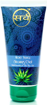 

Sarv Aloe Vera Shaving Gel With Tea Tree Oil(150 ml)