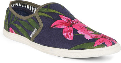 

Jack & Jones Canvas Shoes For Men(Multicolor, Palace blue