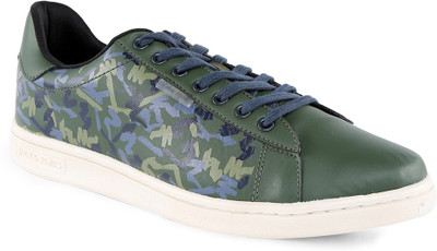 

Jack & Jones Canvas Shoes For Men(Multicolor, Military olive