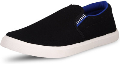 

FeetOk Canvas Shoes For Men(Blue