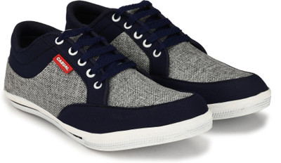 

LZEE Casuals For Men(Grey, Multicolor