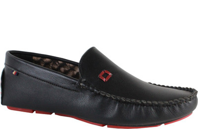 

KOPPS Loafers For Men(Black