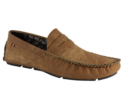KOPPS Driving Shoes For Men(Beige