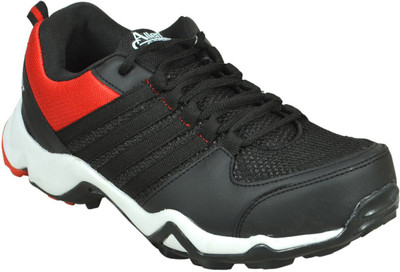 

Allen Cooper Running Shoes For Men(Black