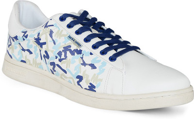 

Jack & Jones Canvas Shoes For Men(Multicolor, Blue denim