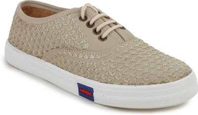 

Sapatos Sneakers For Women(Beige