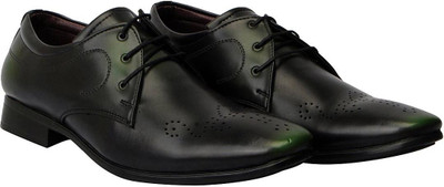 

FAUSTO Derby For Men(Maroon, Cherry