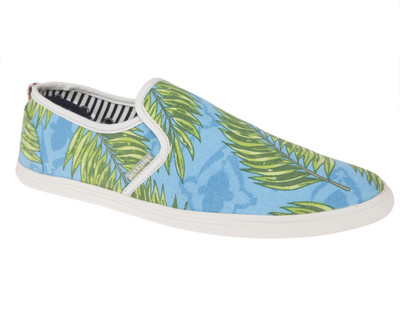 

Jack & Jones Canvas Shoes For Men(Multicolor, Forget-me-not