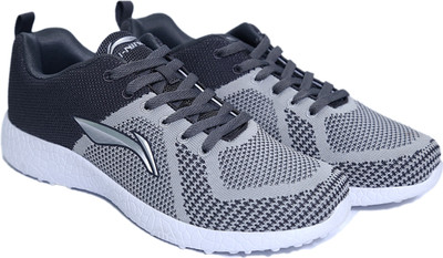 

Li-Ning Running Shoes For Men(Black