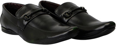 

FAUSTO Loafers For Men(Maroon, Cherry
