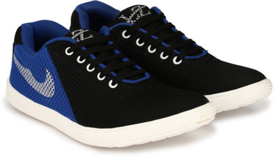 

LZEE Canvas Shoes For Men(Multicolor