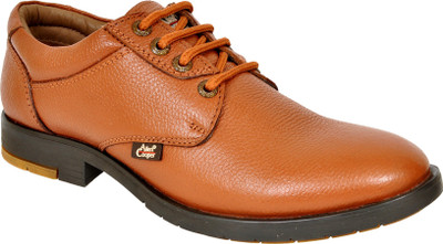 

Allen Cooper Casuals For Men(Tan