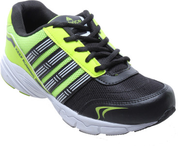 

Advice Running Shoes For Men(Green), Blkgrn
